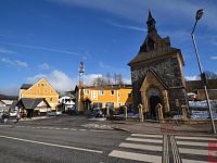 Prodej bytu 2+1 69m2, Harrachov - Nový Svět, balkon, garáž, sklep - Foto 21