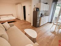 Prodej 1kk 36m2, v apartmánovém domě Máj, terasa, sklep, parkovací místo - Foto 2