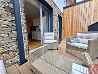 Prodej 1kk 36m2, v apartmánovém domě Máj, terasa, sklep, parkovací místo - Foto 5