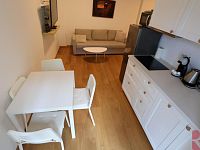 Prodej 1kk 36m2, v apartmánovém domě Máj, terasa, sklep, parkovací místo - Foto 7