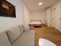 Prodej 1kk 36m2, v apartmánovém domě Máj, terasa, sklep, parkovací místo - Foto 8