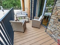 Prodej 1kk 36m2, v apartmánovém domě Máj, terasa, sklep, parkovací místo - Foto 14