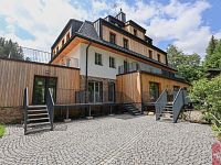 Prodej 1kk 36m2, v apartmánovém domě Máj, terasa, sklep, parkovací místo - Foto 15