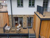 Prodej 1kk 36m2, v apartmánovém domě Máj, terasa, sklep, parkovací místo - Foto 16