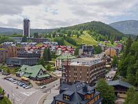 Prodej 1kk 36m2, v apartmánovém domě Máj, terasa, sklep, parkovací místo - Foto 21