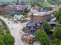 Prodej 1kk 36m2, v apartmánovém domě Máj, terasa, sklep, parkovací místo - Foto 22