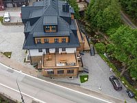 Prodej 1kk 36m2, v apartmánovém domě Máj, terasa, sklep, parkovací místo - Foto 23