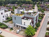 Prodej luxusního bytu 4kk 116m2 + terasa 58m2, P10 Uhříněves, ul. V Bytovkách, GS, sklep, komora - Foto 4