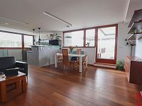 Prodej luxusního bytu 4kk 116m2 + terasa 58m2, P10 Uhříněves, ul. V Bytovkách, GS, sklep, komora - Foto 5