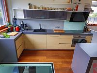 Prodej luxusního bytu 4kk 116m2 + terasa 58m2, P10 Uhříněves, ul. V Bytovkách, GS, sklep, komora - Foto 7