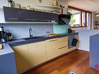 Prodej luxusního bytu 4kk 116m2 + terasa 58m2, P10 Uhříněves, ul. V Bytovkách, GS, sklep, komora - Foto 8