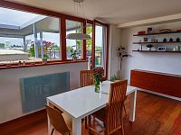 Prodej luxusního bytu 4kk 116m2 + terasa 58m2, P10 Uhříněves, ul. V Bytovkách, GS, sklep, komora - Foto 9