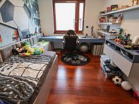 Prodej luxusního bytu 4kk 116m2 + terasa 58m2, P10 Uhříněves, ul. V Bytovkách, GS, sklep, komora - Foto 14