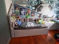 Prodej luxusního bytu 4kk 116m2 + terasa 58m2, P10 Uhříněves, ul. V Bytovkách, GS, sklep, komora - Foto 15