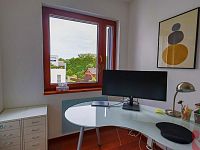 Prodej luxusního bytu 4kk 116m2 + terasa 58m2, P10 Uhříněves, ul. V Bytovkách, GS, sklep, komora - Foto 24