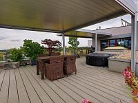 Prodej luxusního bytu 4kk 116m2 + terasa 58m2, P10 Uhříněves, ul. V Bytovkách, GS, sklep, komora - Foto 30