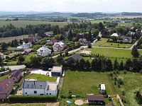 Prodej stavebního pozemku Senohraby 1185m2