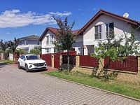 Prodej RD 5kk 184m2, garáž, Újezd nad Lesy, ul. Lutínská