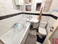 Prodej 1+1 36m2, P4 Nusle, ul. Svatoslavova, sklep, tramvaj - Foto 4