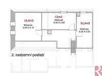 Prodej RD Holšice 5kk 188m2, zahrada 802m2 + pozemky 2877m2 - Foto 5
