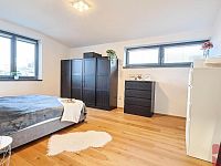 Exkluzivně prodej moderní novostavby 3kk 74m2 v Rezidenci Slepá, terasa, balkon, garáž, zahrada - Foto 7