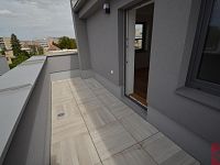 Exkluzivně prodej moderní novostavby 3kk 74m2 v Rezidenci Slepá, terasa, balkon, garáž, zahrada - Foto 21