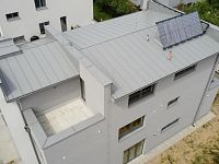 Exkluzivně prodej moderní novostavby 3kk 74m2 v Rezidenci Slepá, terasa, balkon, garáž, zahrada - Foto 28