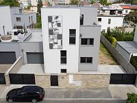 Exkluzivně prodej moderní novostavby 3kk 74m2 v Rezidenci Slepá, terasa, balkon, garáž, zahrada - Foto 29