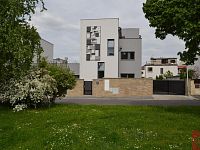 Exkluzivně prodej moderní novostavby 3kk 74m2 v Rezidenci Slepá, terasa, balkon, garáž, zahrada