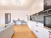 Exkluzivně prodej moderní novostavby 3kk 74m2 v Rezidenci Slepá, terasa, balkon, garáž, zahrada - Foto 6