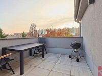 Exkluzivně prodej moderní novostavby 3kk 74m2 v Rezidenci Slepá, terasa, balkon, garáž, zahrada - Foto 18