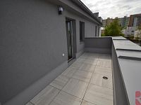 Exkluzivně prodej moderní novostavby 3kk 74m2 v Rezidenci Slepá, terasa, balkon, garáž, zahrada - Foto 20