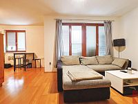 Pronájem 3kk 68m2, P10 Strašnice, ul. Názovská, balkon, garáž, nezařízené - Foto 2