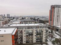 Pronájem 3kk 68m2, P10 Strašnice, ul. Názovská, balkon, garáž, nezařízené - Foto 12