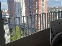 Pronájem 3kk 68m2, P10 Strašnice, ul. Názovská, balkon, garáž, nezařízené - Foto 13