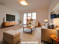 Pronájem novostavby 2kk 52m2, P4 Háje, ul. Jurkovičova, balkon, sklep - Foto 3