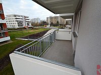 Pronájem novostavby 2kk 52m2, P4 Háje, ul. Jurkovičova, balkon, sklep - Foto 9
