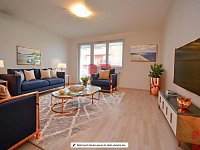 Pronájem novostavby 2kk 52m2, P4 Háje, ul. Jurkovičova, balkon, sklep - Foto 12