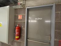 Pronájem 3kk 62m2, P10 Uhříněves, ul. Václava Trojana, balkon 10m2, sklep 3m2, garážové stání - Foto 14