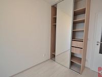 Pronájem 2kk 52m2, P9 Letňany, ul. Frýdecká, novostavba, terasa, sklep, garáž, částečně zařízen - Foto 8