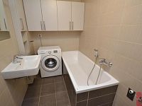 Pronájem 2kk 52m2, P9 Letňany, ul. Frýdecká, novostavba, terasa, sklep, garáž, částečně zařízen - Foto 13