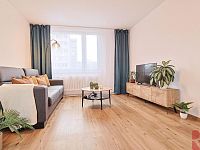 Prodej bytu v OV, 3+1 75m2, P8 Bohnice, ul. Feřtekova, poctivá rekonstrukce, lodžie, sklep - Foto 2