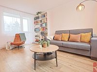 Prodej bytu v OV, 3+1 75m2, P8 Bohnice, ul. Feřtekova, poctivá rekonstrukce, lodžie, sklep - Foto 4