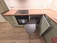 Pronájem 3kk 60m2, P7 Holešovice, ul. Poupětova, rekonstrukce, tramvaj, metro - Foto 17