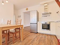Pronájem 4+1 122m2 P3 Žižkov, Na Jarově, rekonstrukce, tramvaj