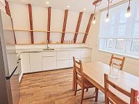 Pronájem 4+1 122m2 P3 Žižkov, Na Jarově, rekonstrukce, tramvaj - Foto 2