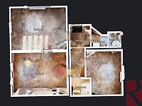 Pronájem 3kk 63m2 P3 Žižkov, Na Jarově, rekonstrukce, tramvaj - Foto 5