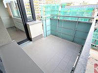 Pronájem 2kk 55m2 P3 Žižkov, ul. V zahrádkách, terasa, sklep, garáž, nezařízen - Foto 7