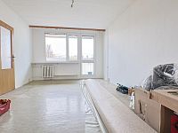 Pronájem 3+1 80m2 P4 Michle, ul. Hadovitá, metro, tramvaj, lodžie, samostatné pokoje - Foto 5