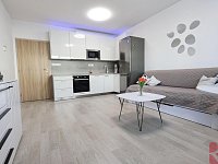 Pronájem 2kk 50m2, P10 Uhříněves, ul. Karla Guta, lodžie, garážové stání - Foto 3